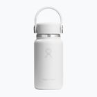 Termosz Hydro Flask Micro Hydro 200 ml white