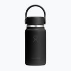 Hőtartó kulacs Hydro Flask Micro Hydro 200 ml black
