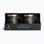 Szett Hydro Flask termoszbögre 2 db 350 ml black tie