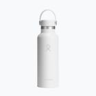 Termosz Hydro Flask Standard Flex 532 ml white