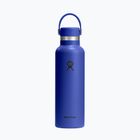 Hőszigetelt kulacs Hydro Flask Standard Flex 621 ml blue