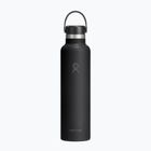 Hőtartó kulacs Hydro Flask Standard Flex 710 ml black