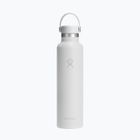 Termosz Hydro Flask Standard Flex 710 ml white