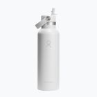 Termosz Hydro Flask Standard Flex 621 ml white