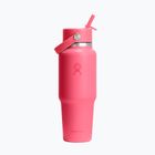 Termosz Hydro Flask Wide Flex Straw Travel 946 ml popstar pink
