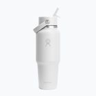 Hőtartó kulacs Hydro Flask Wide Flex Straw Travel 946 ml white