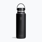 Termosz Hydro Flask Wide Flex 1180 ml black