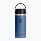 Termosz Hydro Flask Wide Flex Sip 473 ml harbor blue