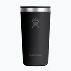 Termoszbögre Hydro Flask All Around Tumbler Press-In Lid 355 ml black