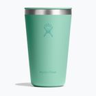 Hőtartó bögre Hydro Flask All Around Tumbler Press-In LID 470 ml mermaid green