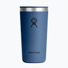 Hőtartó bögre Hydro Flask All Around Tumbler Press-In LID 355 ml harbor blue