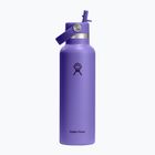Termosz palack Hydro Flask Standard Flex 621 ml utopia purple