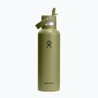 Termosz palack Hydro Flask Standard Flex 621 ml palmer green