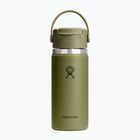 Termoszbögre Hydro Flask Travel Mug Flip Sip 473 ml palmer green