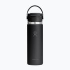 Termoszbögre Hydro Flask Travel Mug Flip Sip Cap 590 ml black