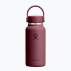 Termosz palack Hydro Flask Micro Hydro 300 ml burgundy