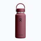 Termosz palack Hydro Flask Micro Hydro 400 ml burgundy