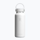 Termosz palack Hydro Flask Micro Hydro 400 ml white