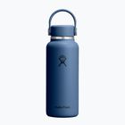 Termosz palack Hydro Flask Micro Hydro 400 ml harbor blue