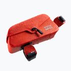 Váztáska Rockbros 30120122 Bike Tube Bag Magnetic S 0,6 l red