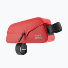 Váztáska Rockbros 30120122 Bike Tube Bag Magnetic L 0,9 l red