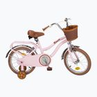 gyermek kerékpár Toimsa Vintage 16" pink