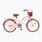 gyermek kerékpár Toimsa Vintage 20" pink