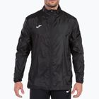 Férfi Joma Elite VII Windbreaker futó dzseki fekete 101602.100