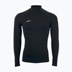 Joma Classic Seamless fekete hőaktív pulóver
