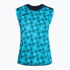 Női Joma Supernova III póló kék-zöld 901444