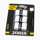 Joma Dry Competition teniszütő csomagolások 3 db fehér 400746.200