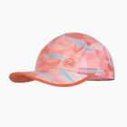 Gyerek ellenzős sapka BUFF 5 Panel heavens pink/pink