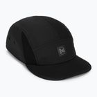 Baseballsapka BUFF 5 Panel Go solid black