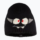 Gyerek téli sapka BUFF Knitted Bonky black/black
