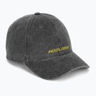 Gyerek baseball sapka BUFF Baseball brokes black