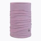 Sál BUFF Midweight Merino Wool melange lilac sand