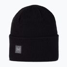 BUFF Crossknit téli sapka egyszínű fekete