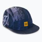 Ellenzős sapka BUFF 5 Panel Go arius blue