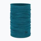 Többfunkciós kendő BUFF Lightweight Merino Wool teal