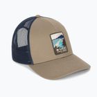 Baseballsapka BUFF Explore Trucker soor tundra khaki