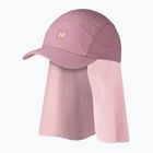 BUFF Desert Kids Solid orchidea baseball sapka