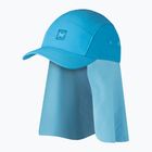 BUFF Desert Kids Solid azúrkék baseball sapka