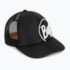 Baseballsapka BUFF Trucker logo black