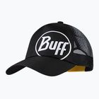 BUFF Trucker Logo baseball sapka fekete