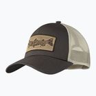 Sildes sapka BUFF Explore Trucker lake river khaki