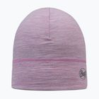 Téli sapka BUFF Lightweight Merino Wool solid pansy