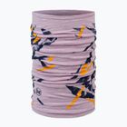 Többfunkciós kendő BUFF Lightweight Merino Wool virta szőlő jég