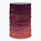 Multifunkciós csősál BUFF Original Ecostretch Unal Garnet
