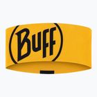 Fejpánt BUFF CoolNet UV Wide logo yellow