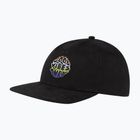 Gyerek baseballsapka BUFF Snapback Solid black